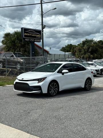 2021 Toyota Corolla