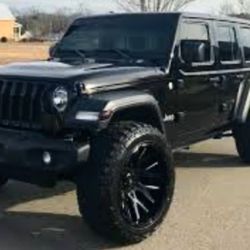 Wheels And Tires 22x10 Tires 33