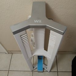 35" Nintendo Wii storage tower rack stand