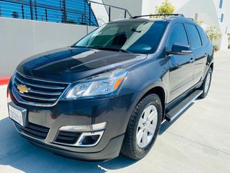 2014 Chevrolet Traverse