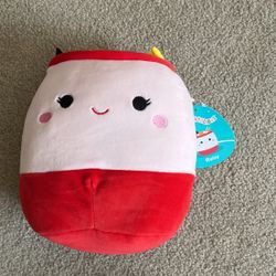 SQUISHMALLOW - RAISY 8 INCH