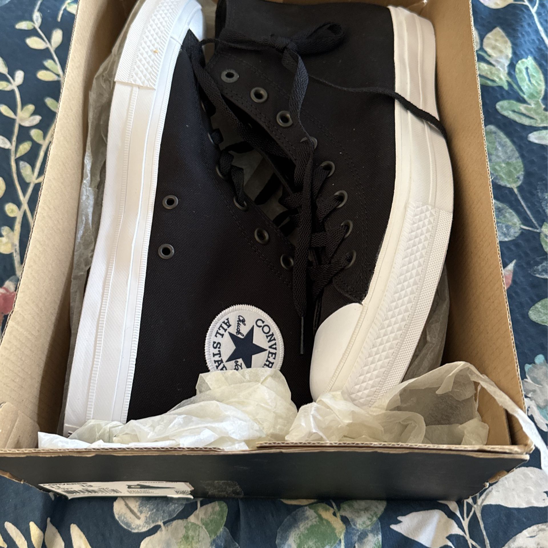 Brand New Converse All Star Sneakers