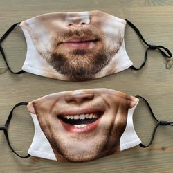 Novelty Face Masks (price per mask)
