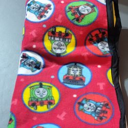 Thomas The Train Blanket