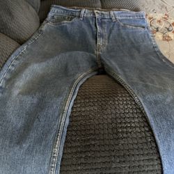 Men's Levi Jeans