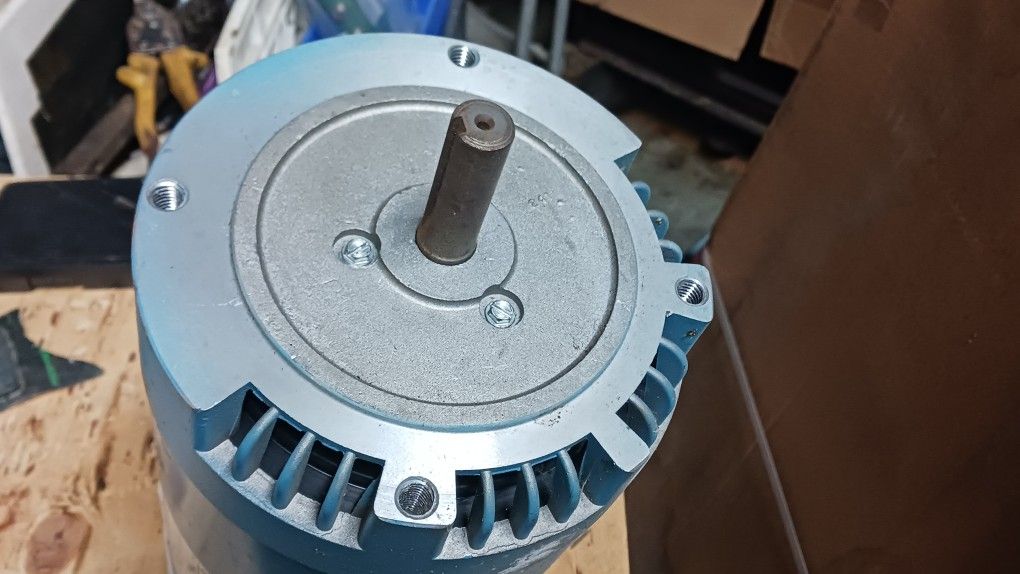 Century Electric Motor Pool Spa Well