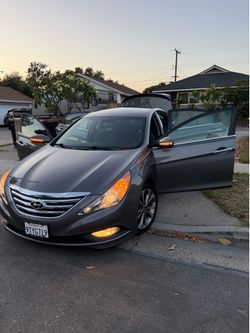 2014 Hyundai Sonata