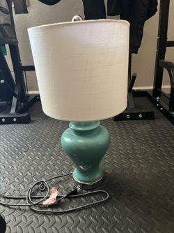 Ceramic Lamp