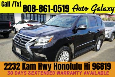 2014 Lexus GX