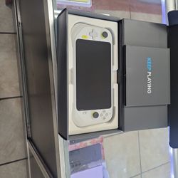 Cloud Gaming Hand Held