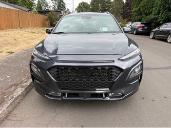 2019 Hyundai Kona $12600
