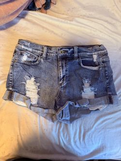 High Wasted Shorts