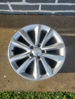 18" Buick Rims