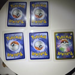 Pokémon One Grain Silver