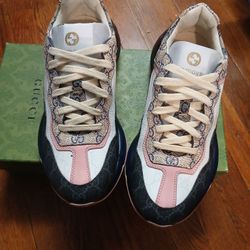 Gucci Sneakers Size 12
