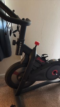 Exercise bike, $500 really used
