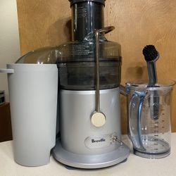 Breville Juicer – Juice Fountain – Excellent Condition