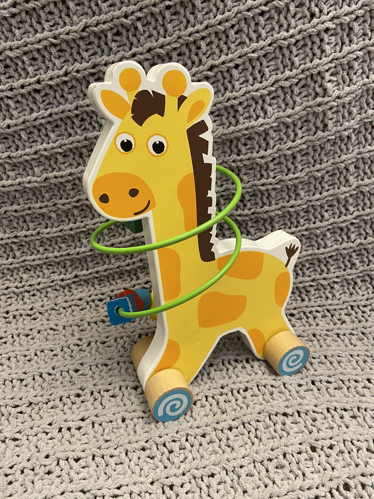 Wooden Baby Toy