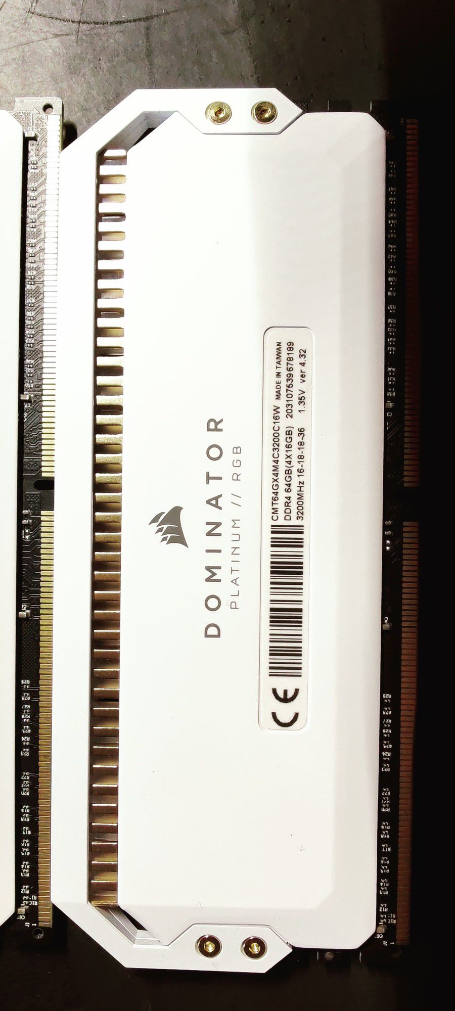 Corsair Dominator Platinum Ddr4 64Gb