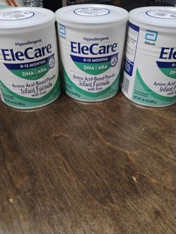 Elecare formula