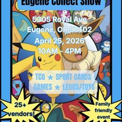 Pokemon Card Convention 