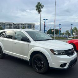 2019 Dodge Journey