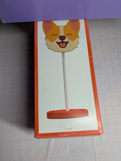 Brand new Headphone Holder Cute Corgi Dog