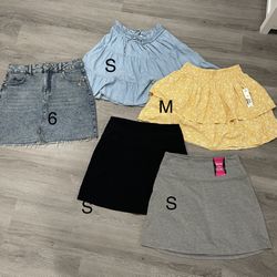 Women’s Skirts