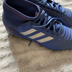 Addias Kids Soccer Cleats