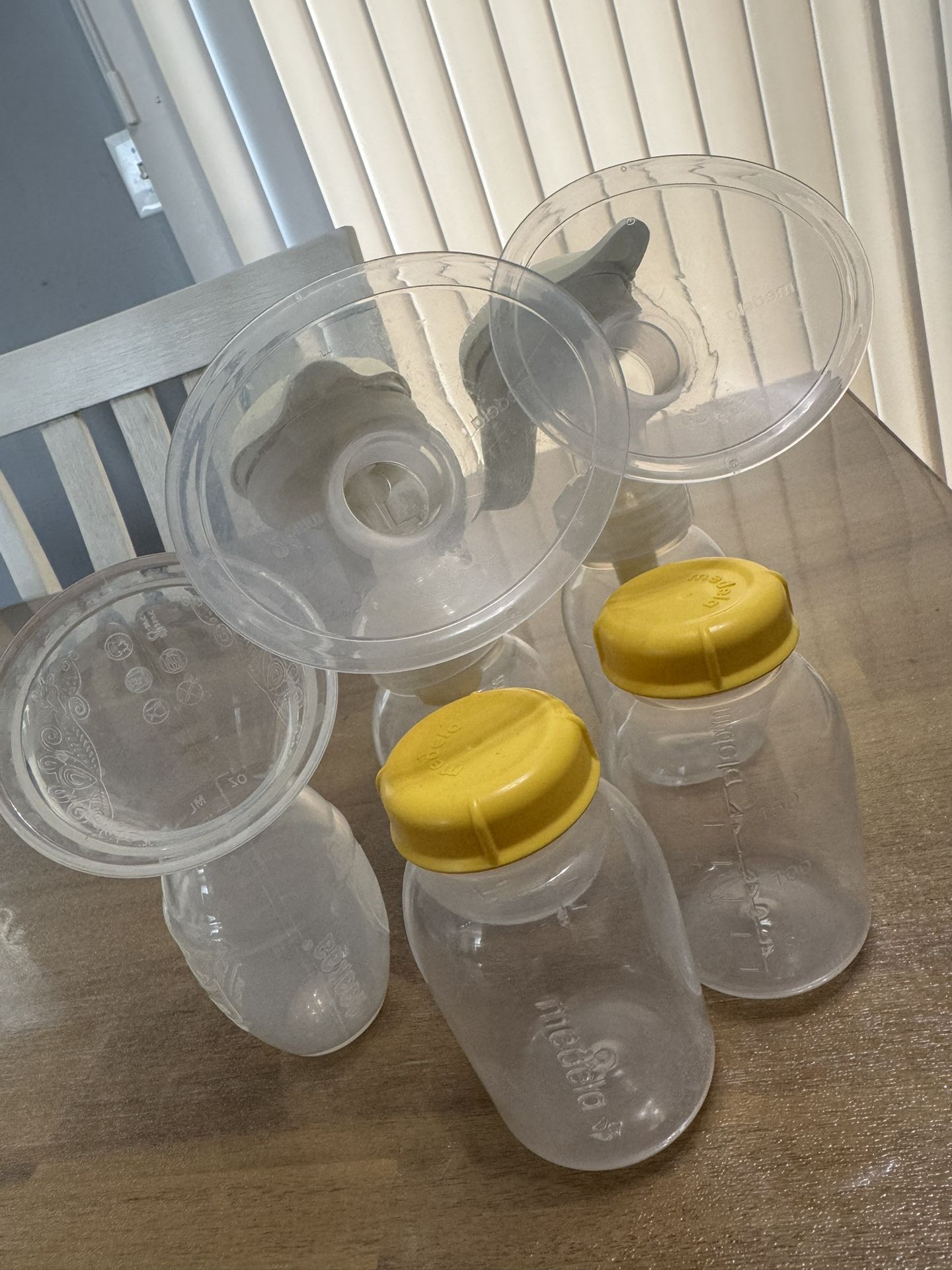 Manual Hand Pumps and Milk Collector 