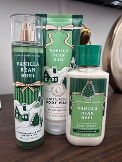 Bath and body works