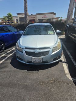 2012 Chevrolet Cruze