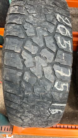 (SINGLE) Falken 265 75 16