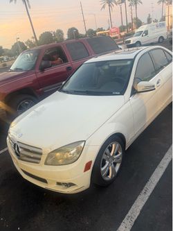 2010 Mercedes Benz C300 Mechanic Special/Priced to sell fast