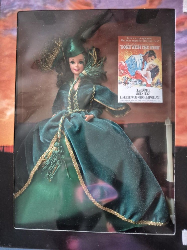 Gone With The Wind Barbie