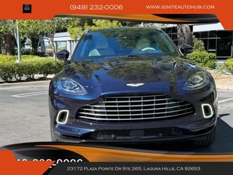 2021 Aston Martin DBX