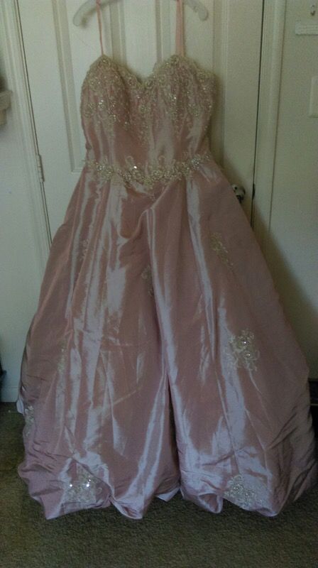 Prom Dress Christian Mitchell (Plus Size 20)