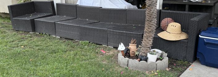 Outdoor Sectional