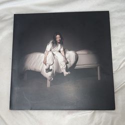 Billy Eilish Vinyl