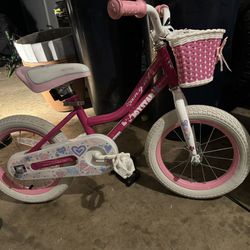 Girls Bicycle $25