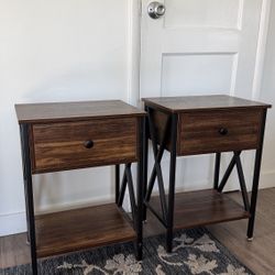 End Tables 