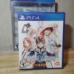 Ps4  Tales Of Zestiria