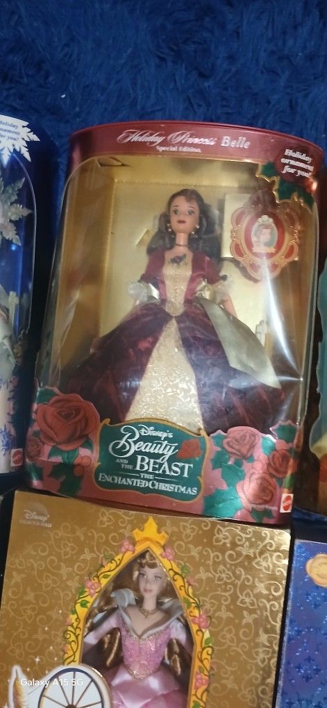 Beauty And The Beast The Enchanted Christmas