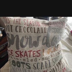 Christmas Pillow