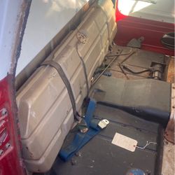 60-72 C10 Gas Tank
