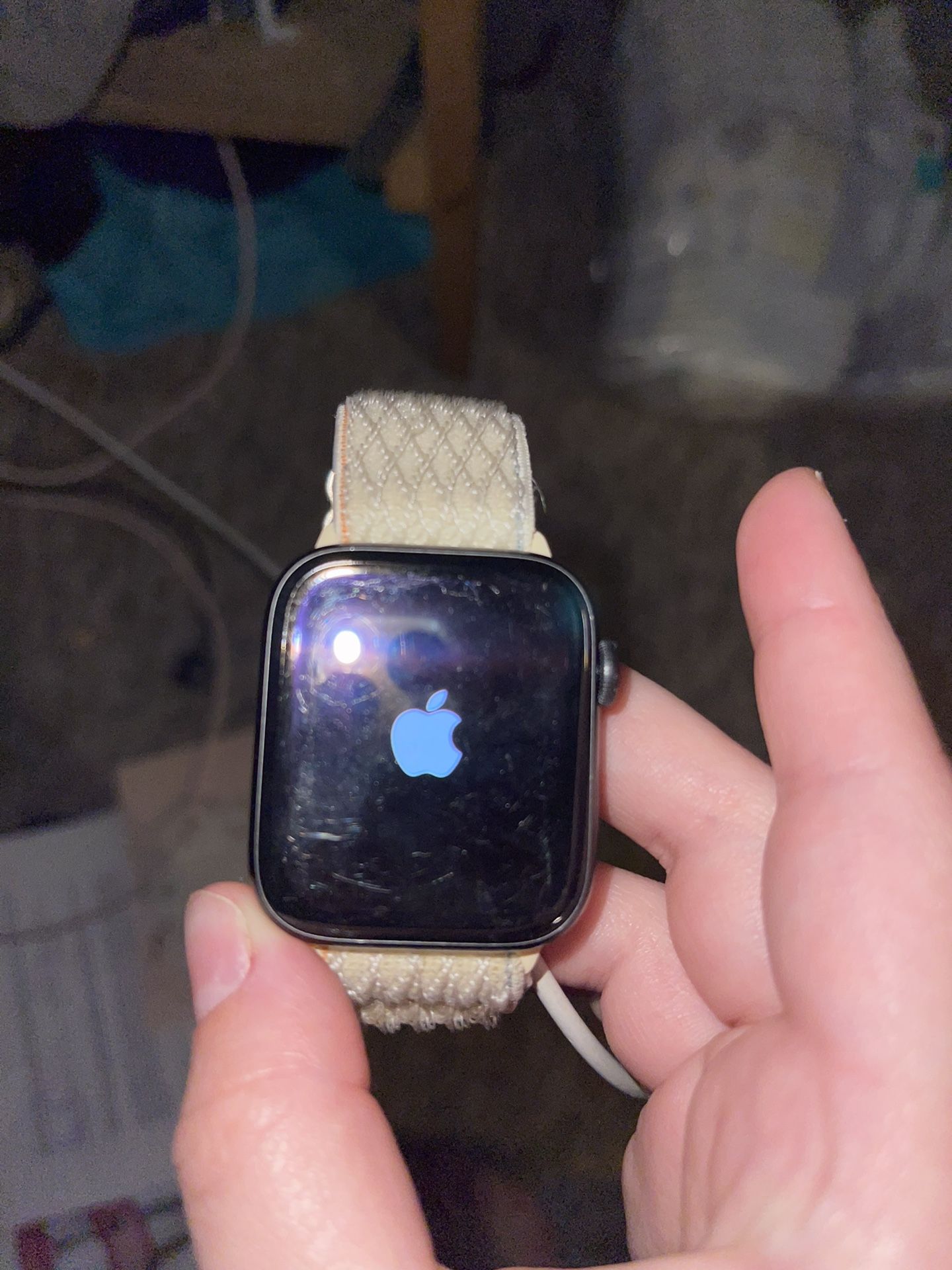 Series 6 Apple Watch