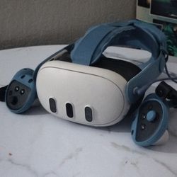 Oculus  Meta Quest 3   With The  Annapro Hookup 