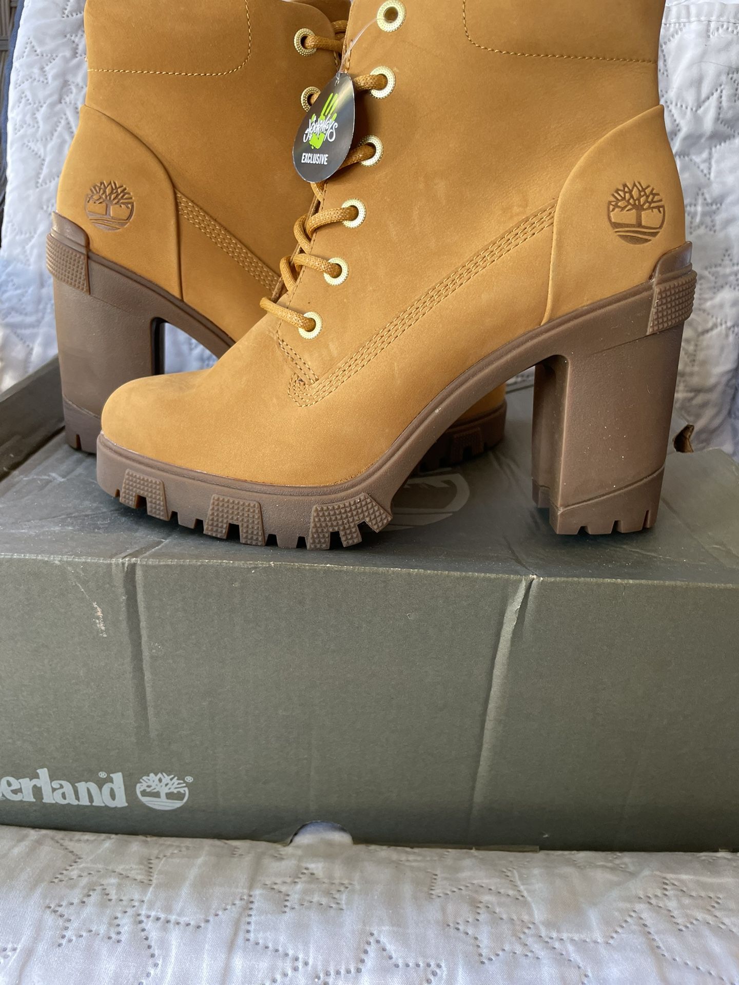Timberland Women’s Heel Boot