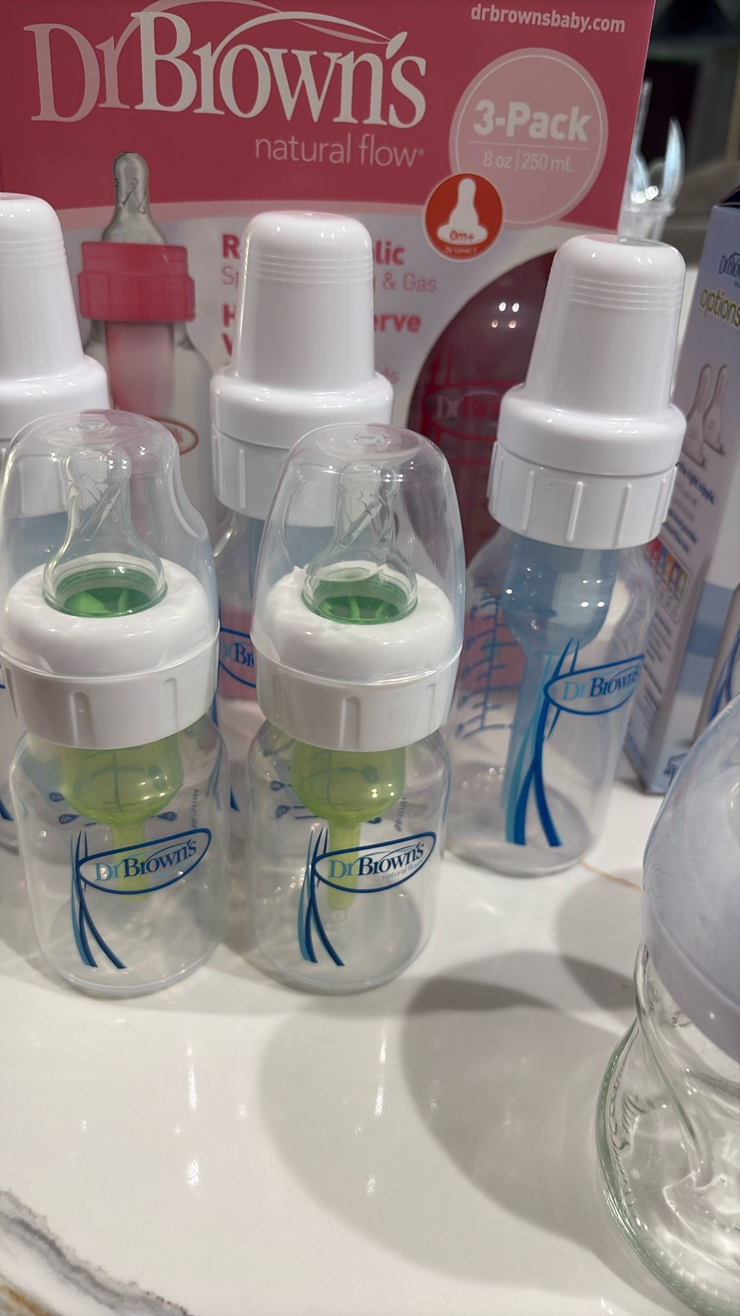 Baby bottle