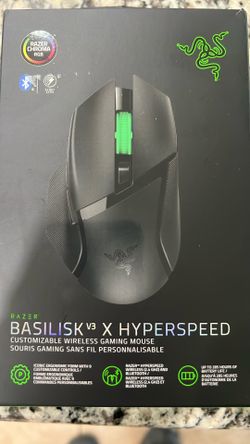 Basilisk V3 X Hyperspeed